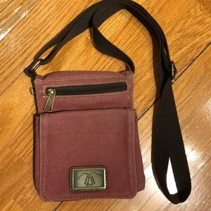 Rugged Passport Travel Purse